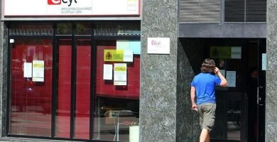 el empleo se redujo en agosto en castilla y leon